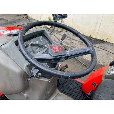 YANMAR トラクター F180D