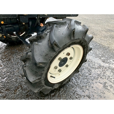 YANMAR トラクター F180D