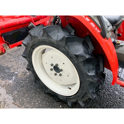 YANMAR トラクター F180D