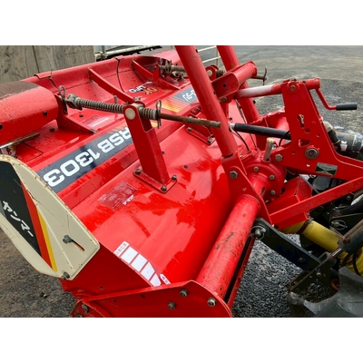 YANMAR トラクター F180D