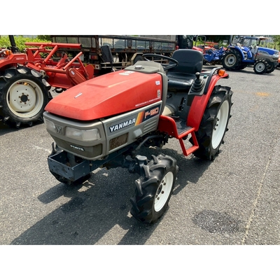 YANMAR トラクター F180D