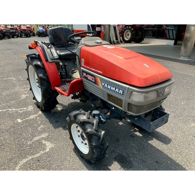 YANMAR トラクター F180D