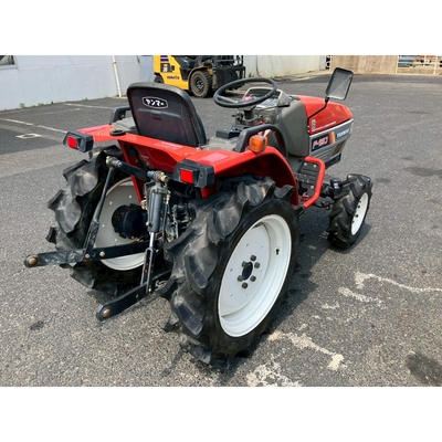YANMAR トラクター F180D