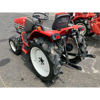 YANMAR トラクター F180D