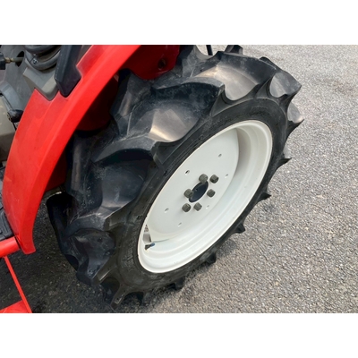 YANMAR トラクター F180D