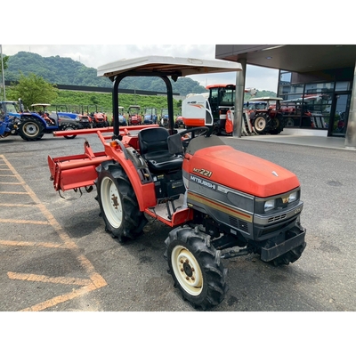 MITSUBISHI トラクター MT221