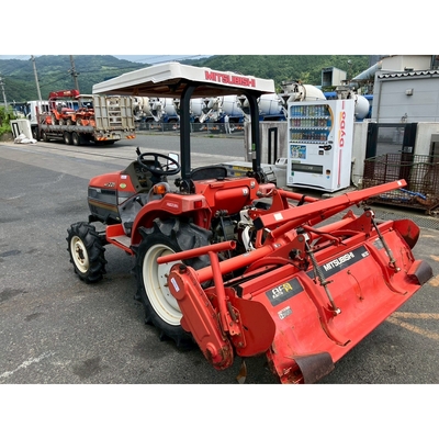 MITSUBISHI トラクター MT221