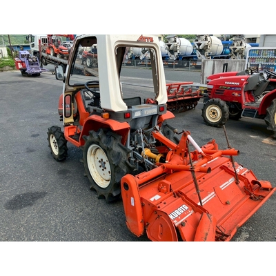 KUBOTA トラクター A15