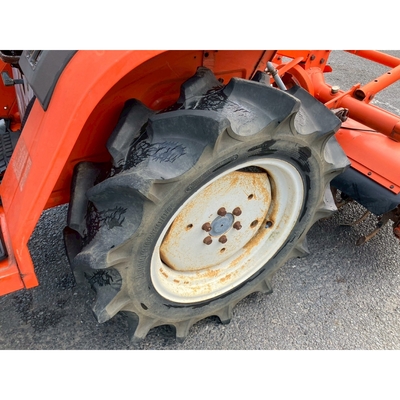KUBOTA トラクター A15