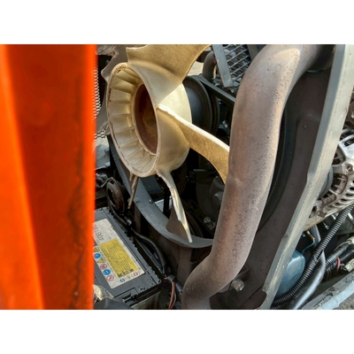 KUBOTA トラクター A15