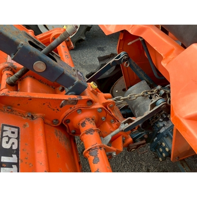 KUBOTA トラクター XB-1