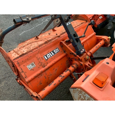 KUBOTA トラクター XB-1