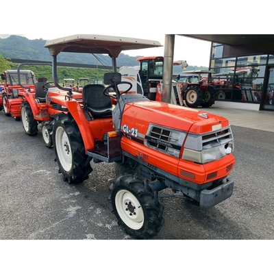 KUBOTA トラクター GL23