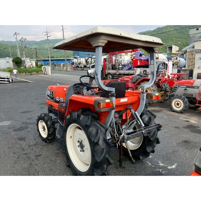 KUBOTA トラクター GL23