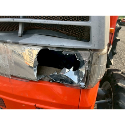 KUBOTA トラクター GL23