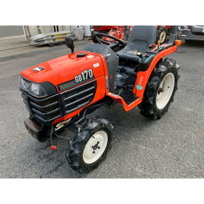 KUBOTA トラクター GB170
