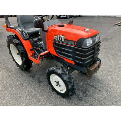 KUBOTA トラクター GB170