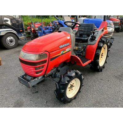 YANMAR トラクター AF160