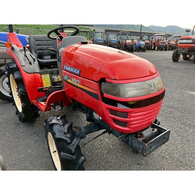 YANMAR トラクター AF160