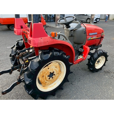 YANMAR トラクター AF160