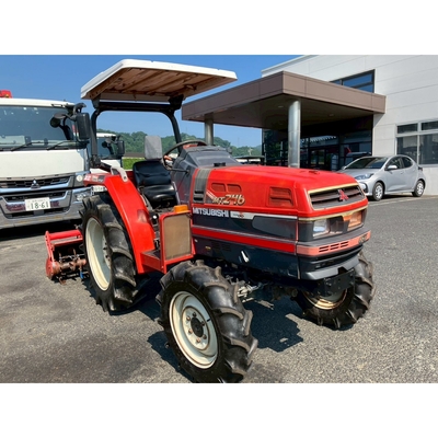 MITSUBISHI トラクター MT246D
