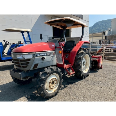 YANMAR トラクター AF26