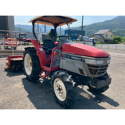 YANMAR トラクター AF26