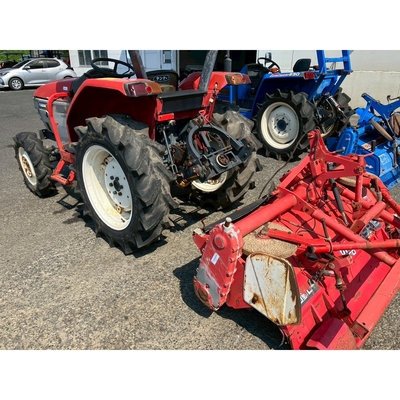 YANMAR トラクター AF26