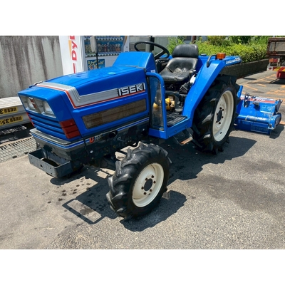 ISEKI トラクター TA235F