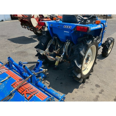 ISEKI トラクター TA235F