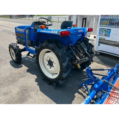 ISEKI トラクター TA235F