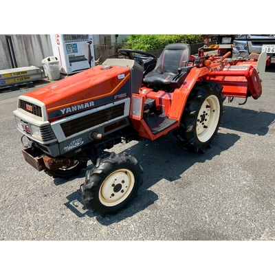 YANMAR トラクター F165