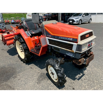 YANMAR トラクター F165