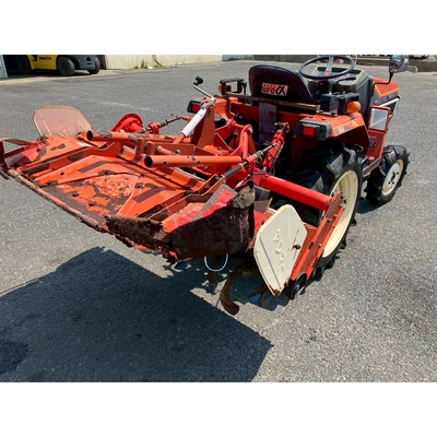YANMAR トラクター F165