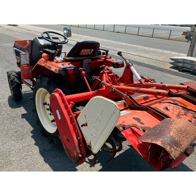 YANMAR トラクター F165