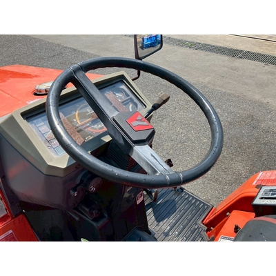 YANMAR トラクター F165
