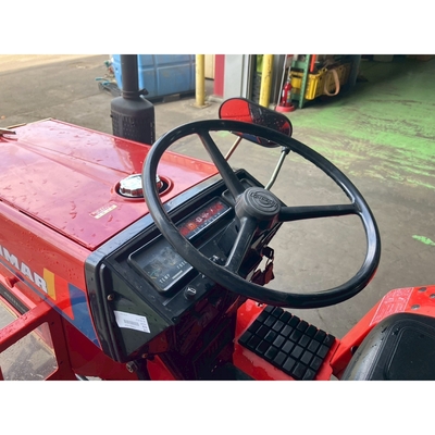 YANMAR トラクター F14D