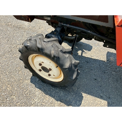 YANMAR トラクター F165