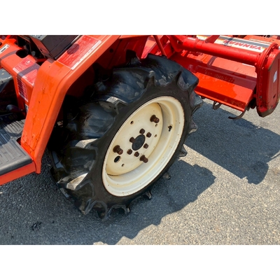 YANMAR トラクター F165