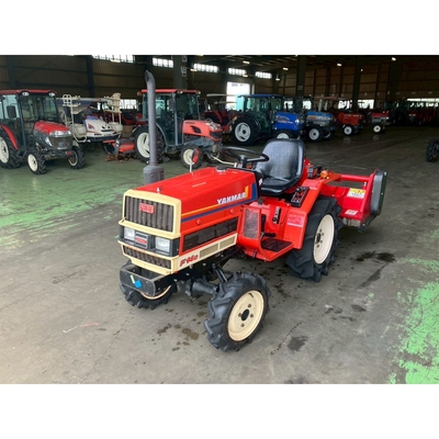 YANMAR トラクター F14D
