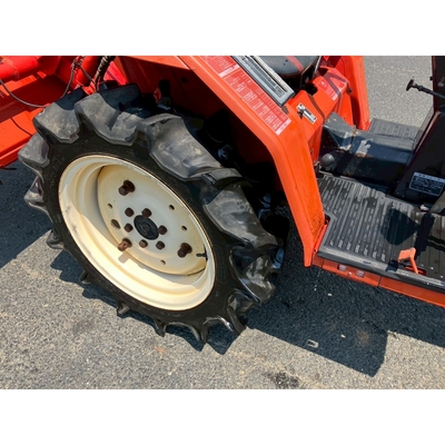 YANMAR トラクター F165