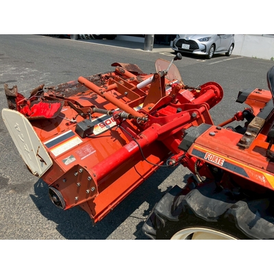 YANMAR トラクター F165