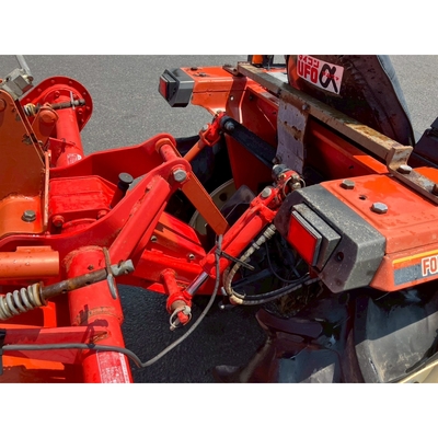 YANMAR トラクター F165