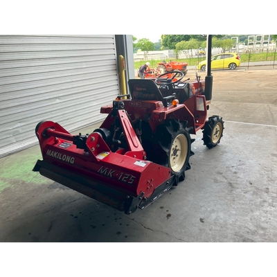 YANMAR トラクター F14D