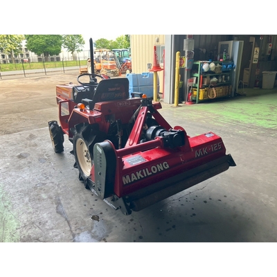 YANMAR トラクター F14D