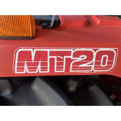 MITSUBISHI トラクター MT20D