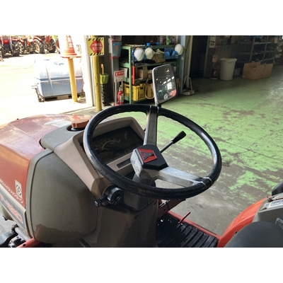 YANMAR トラクター F220D