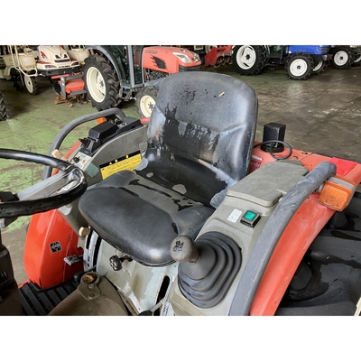YANMAR トラクター F220D