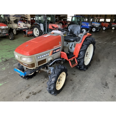 YANMAR トラクター F220D