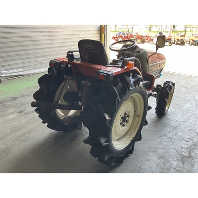 YANMAR トラクター F220D